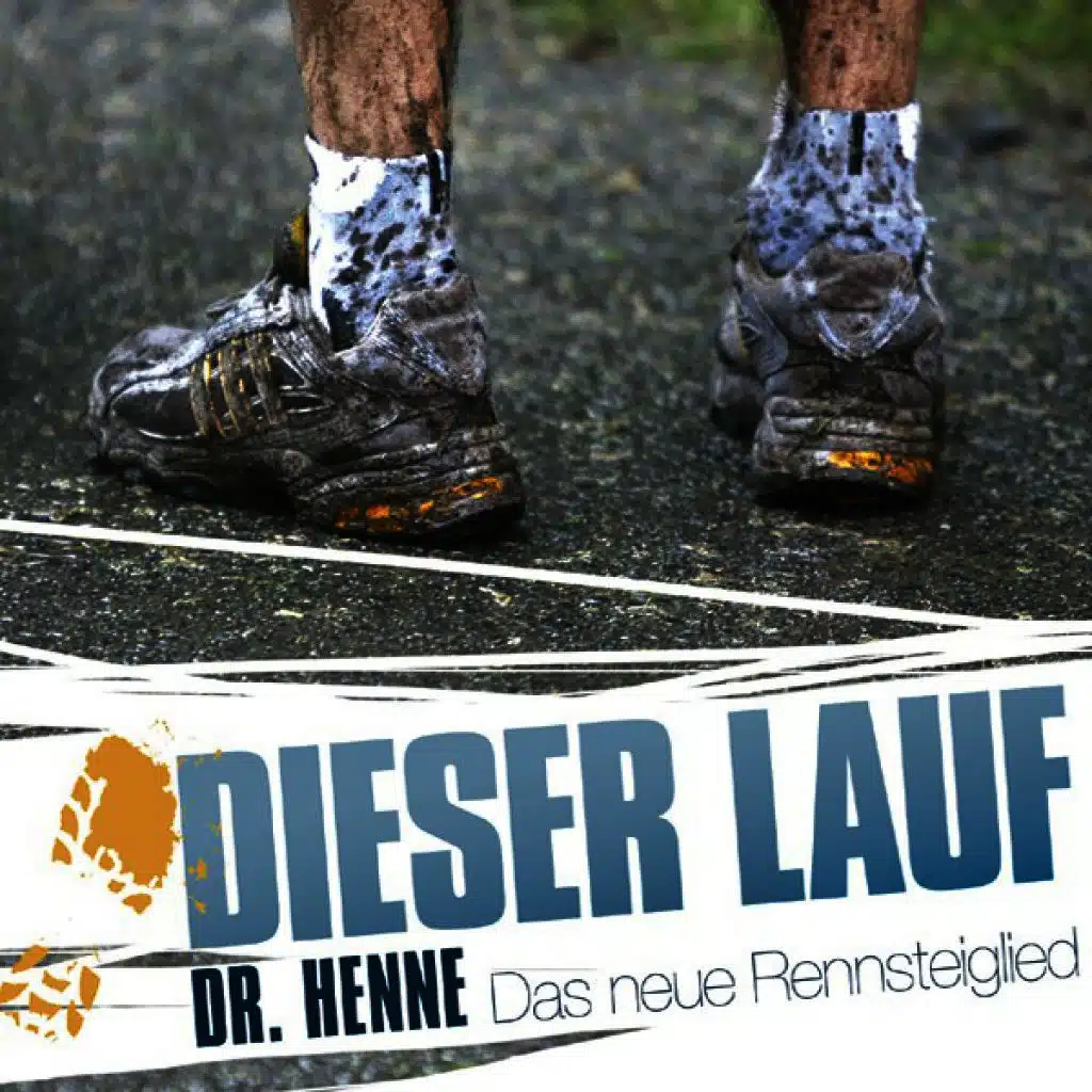 Dieser Lauf - Das Neue Rennsteiglied