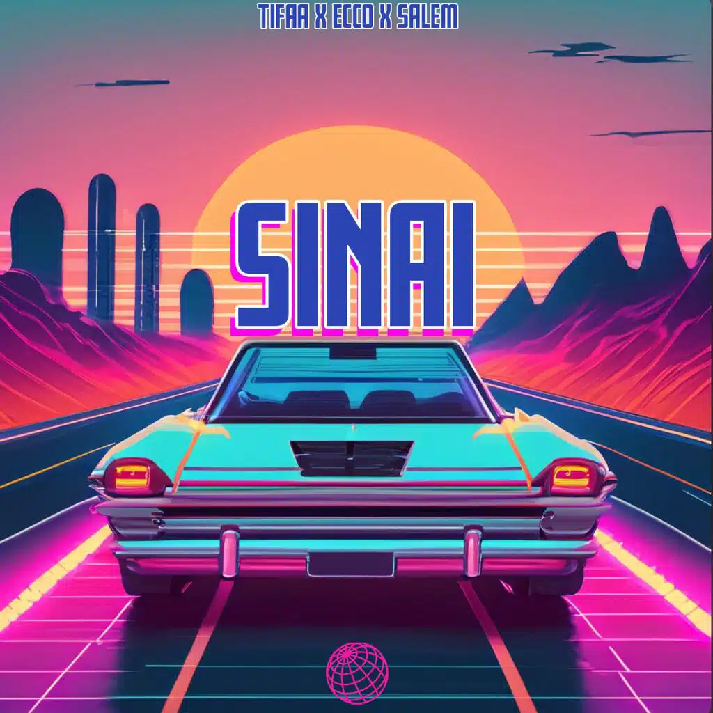 SINAI  (feat. Ecco & Sal£m)