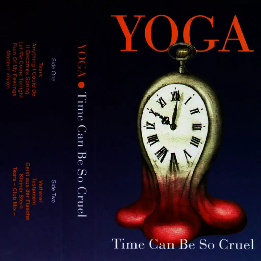 Time Can Be so Cruel