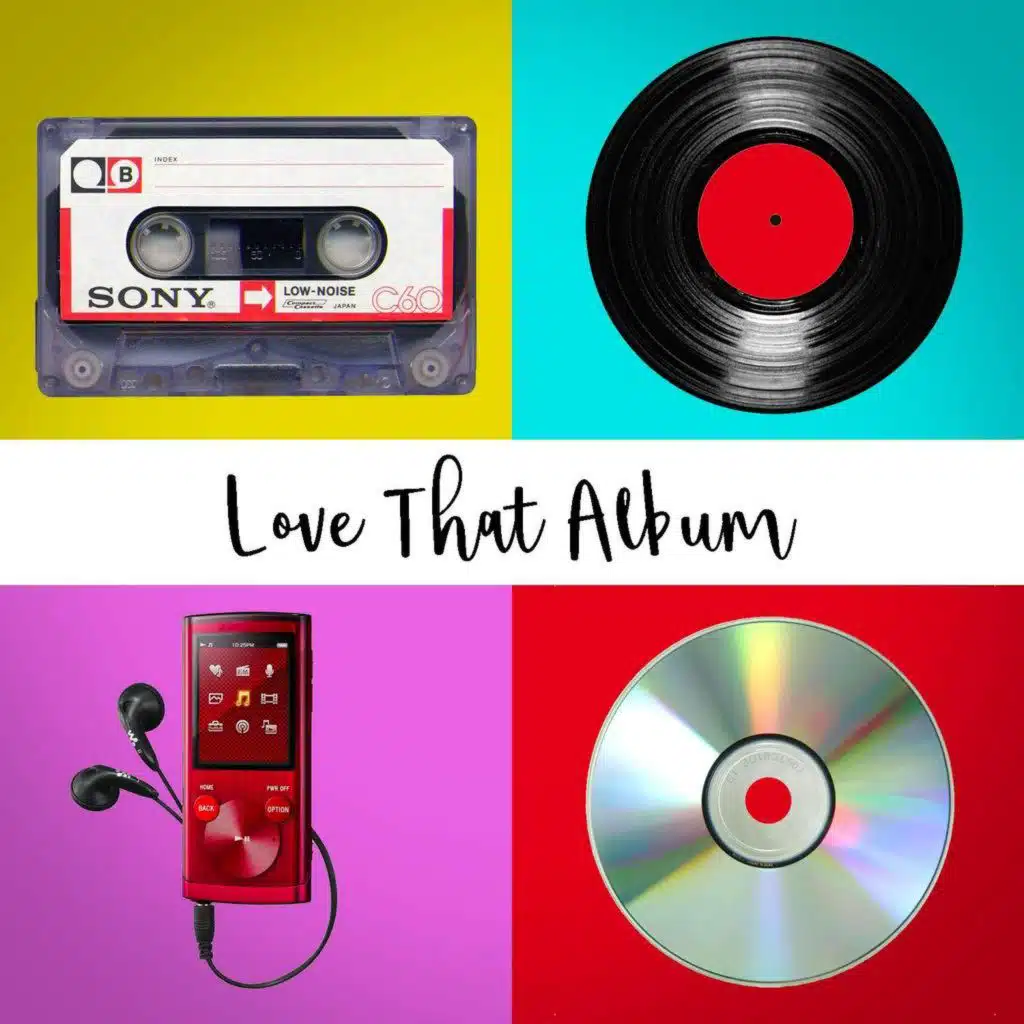 Love That Album Podcast - Eels' Electro-Shock Blues