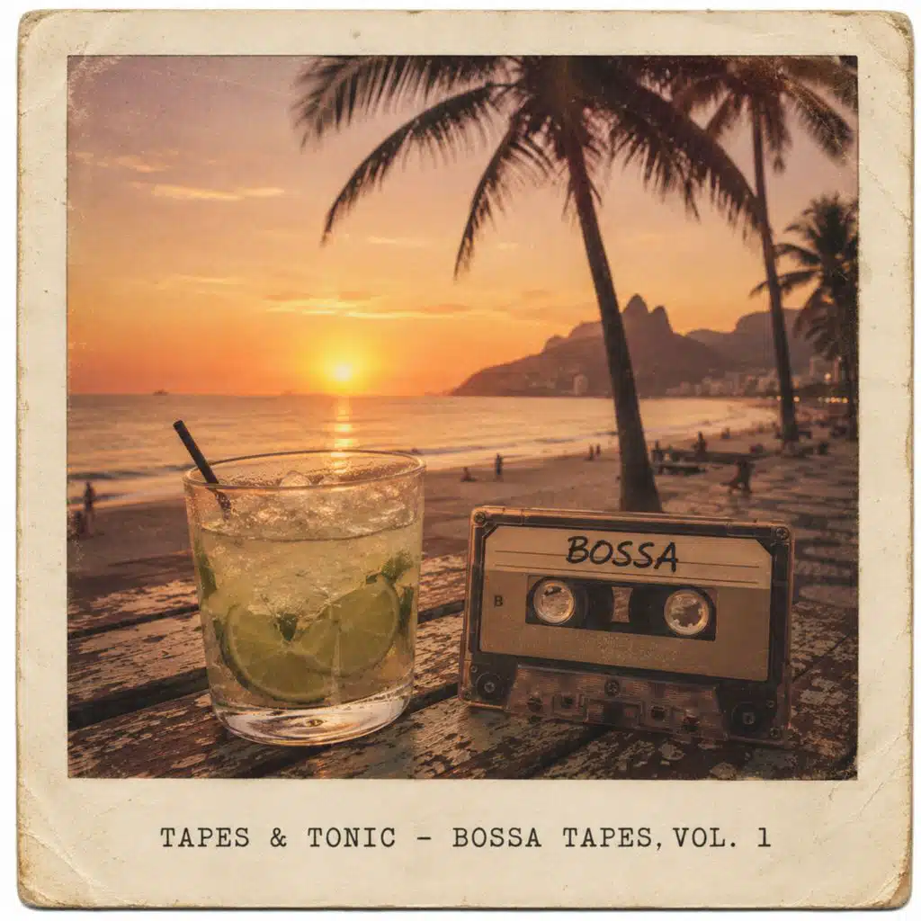 Bossa Tapes, Vol. 1