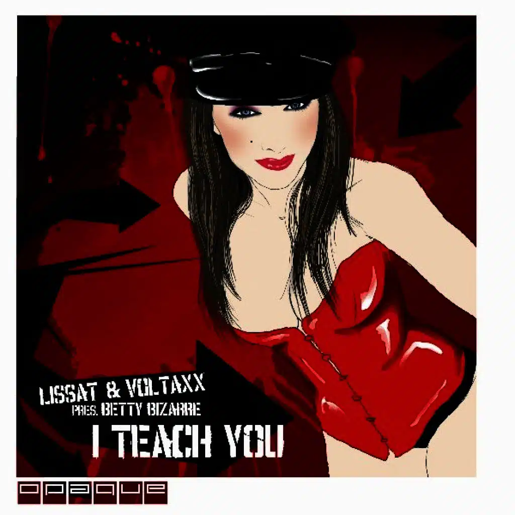 I Teach You