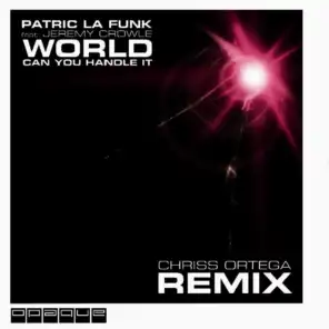 Patric La Funk feat. Jeremy Crowle