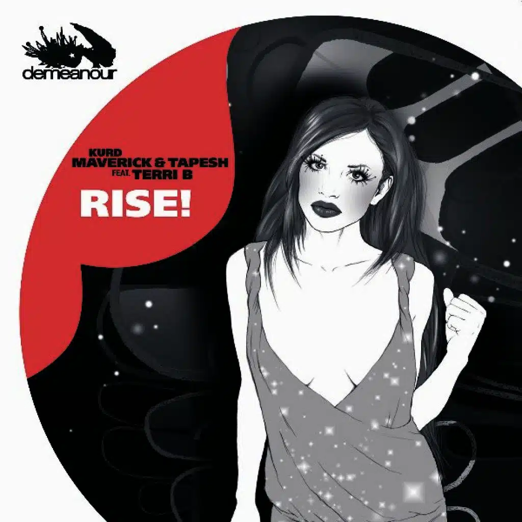 Maverick & Tapesh feat. Terri B