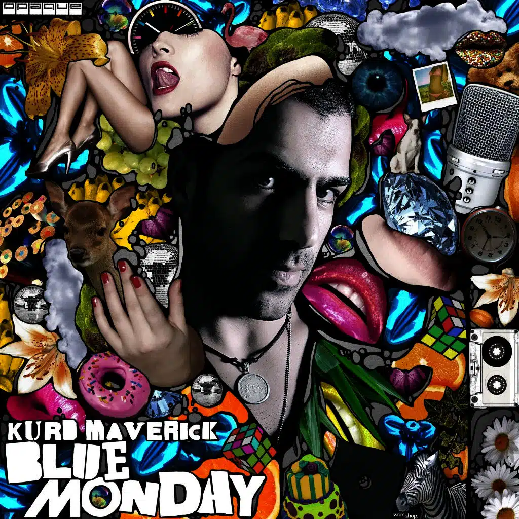 Blue Monday (Kurd’s Boot Miy)