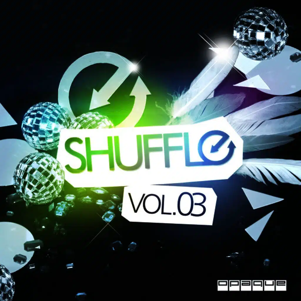 Shuffle Vol. 03