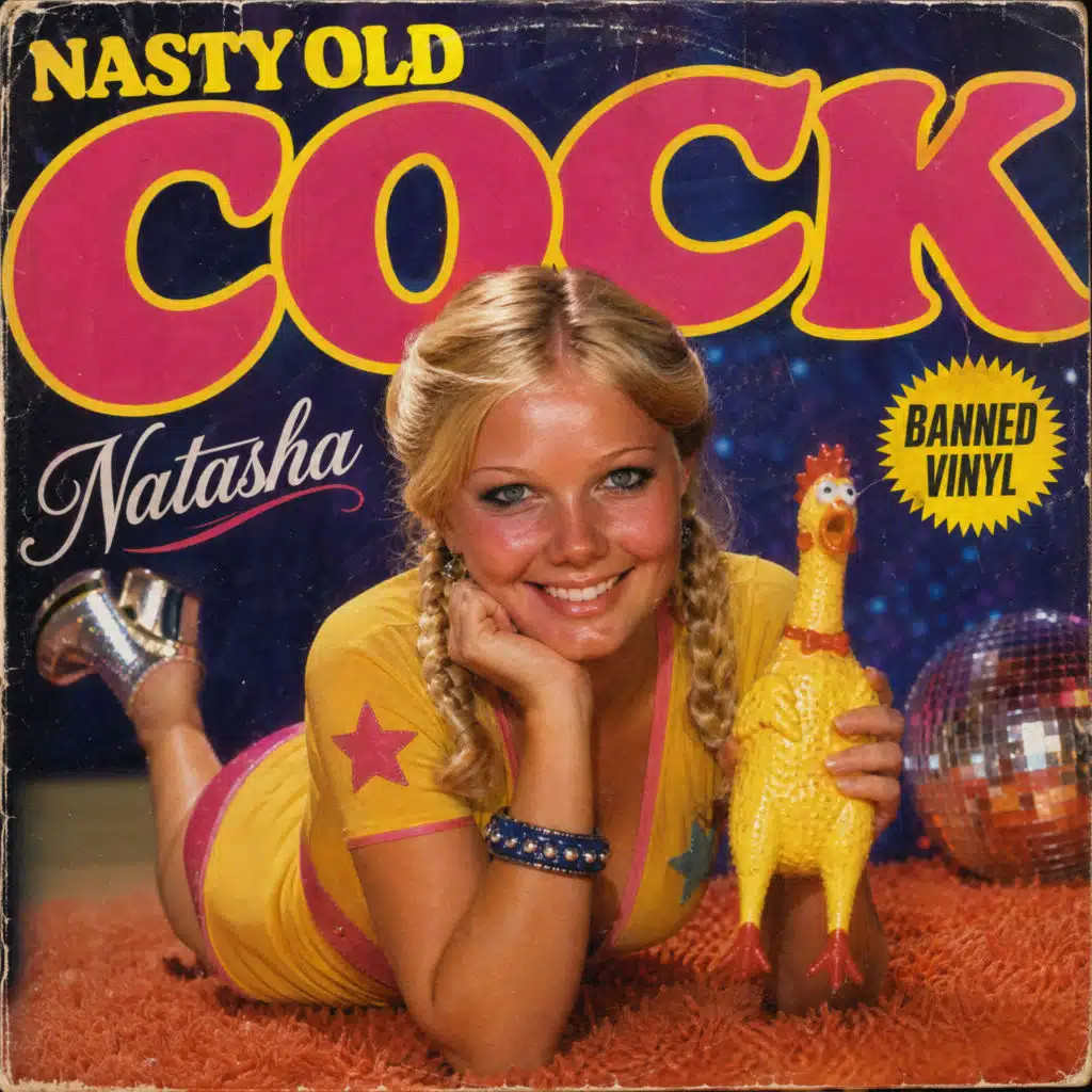 Nasty Old Cock (feat. Natasha)
