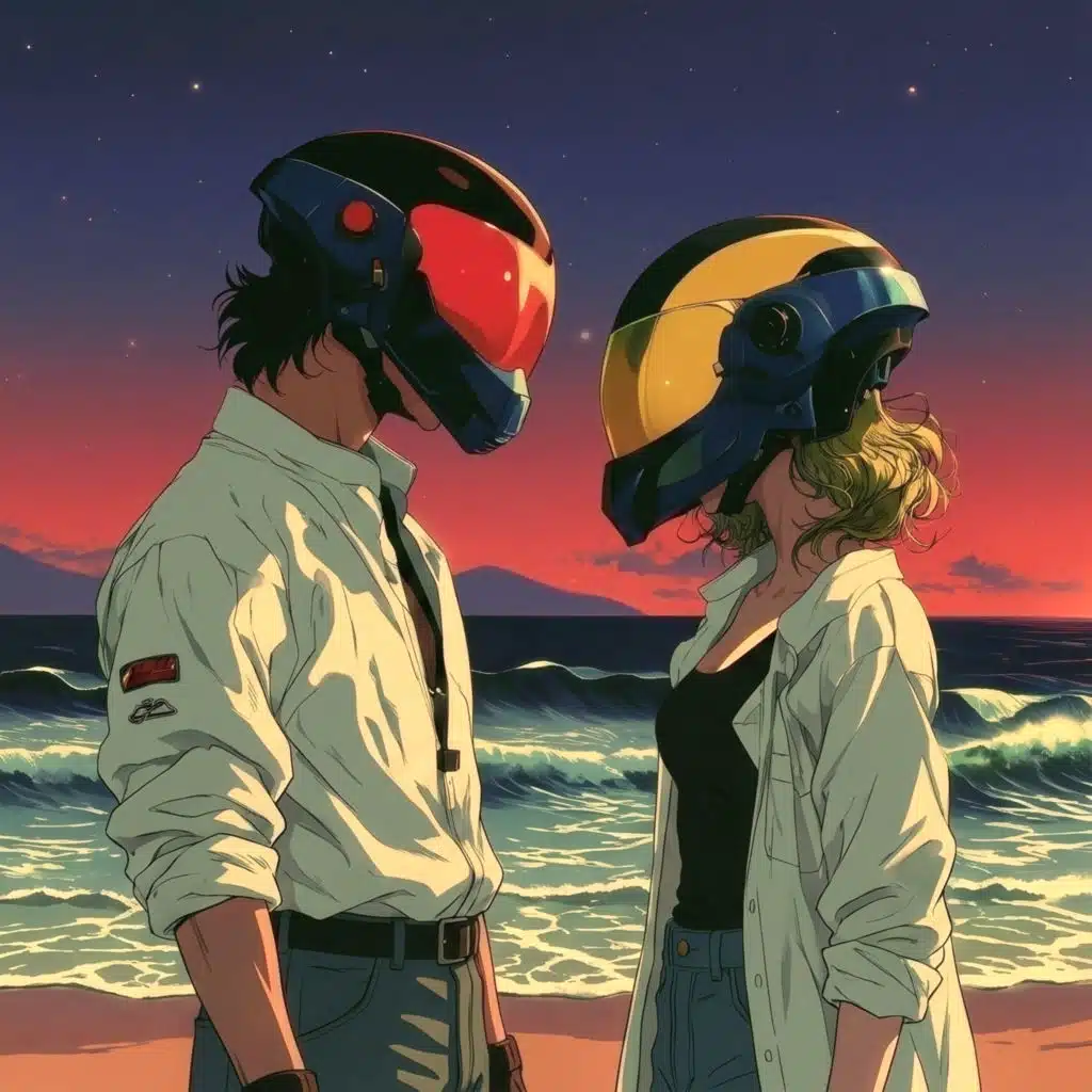 IN THE END, LOVE WINS