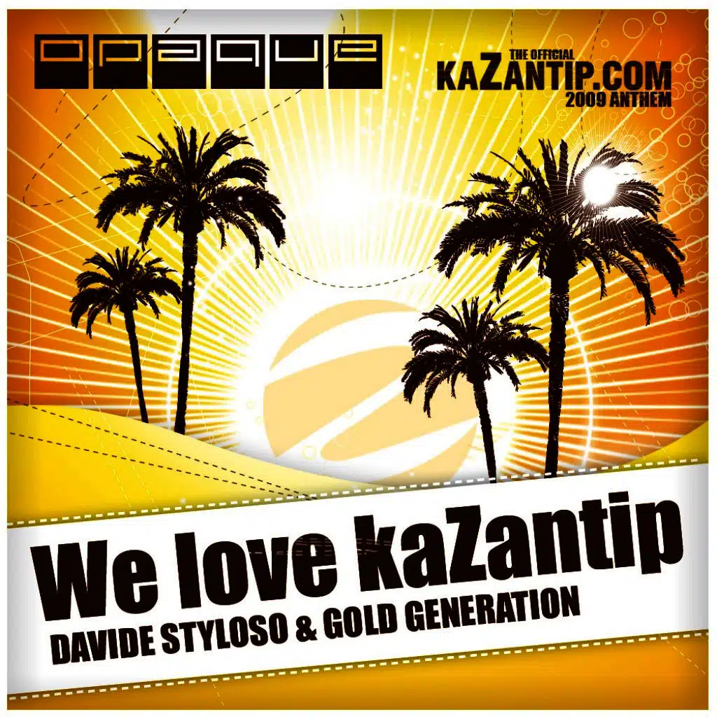 Davide Styloso & Gold Generation