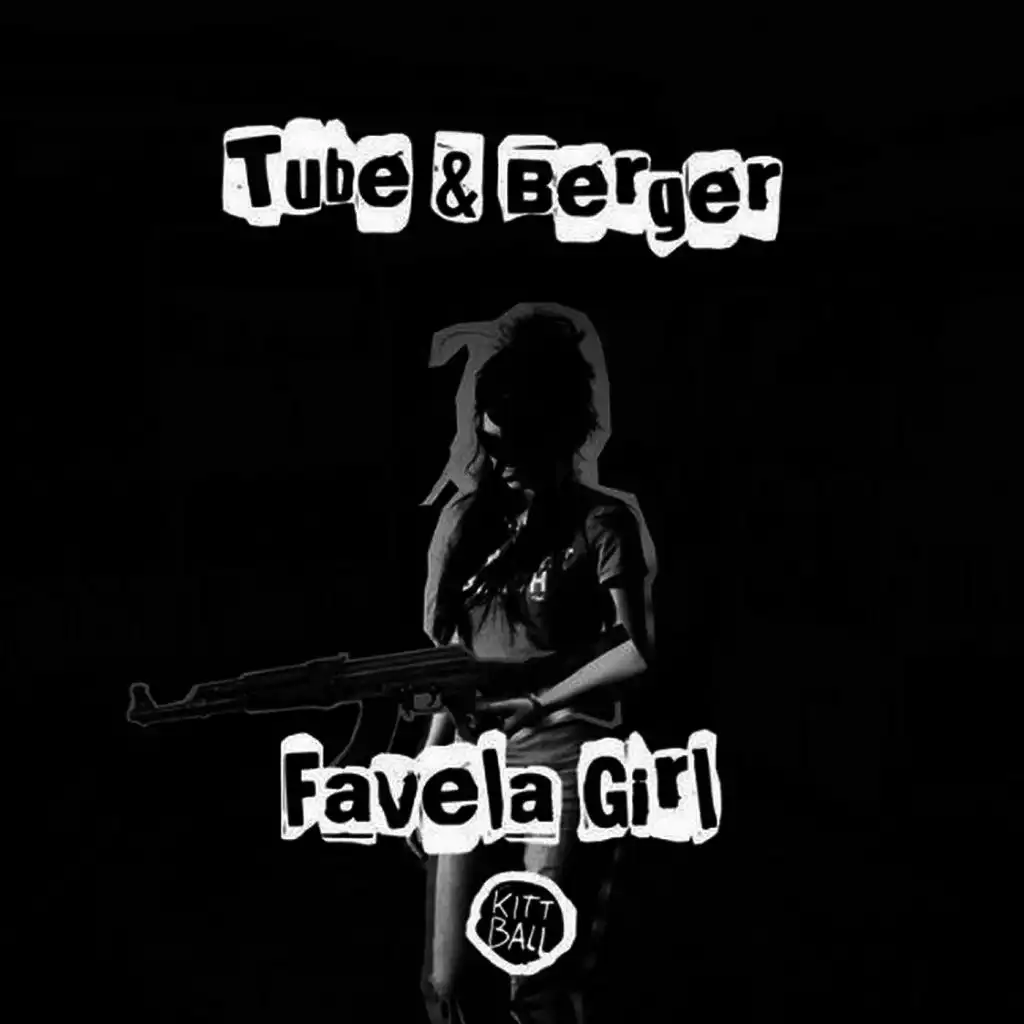 Favela Girl (David Pher Remix)
