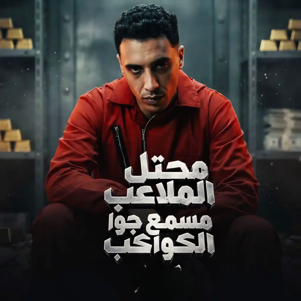 محتل الملاعب مسمع جوا الكواكب