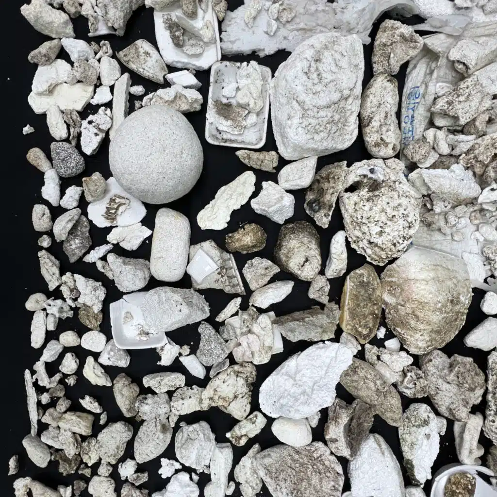 Plastic Snow