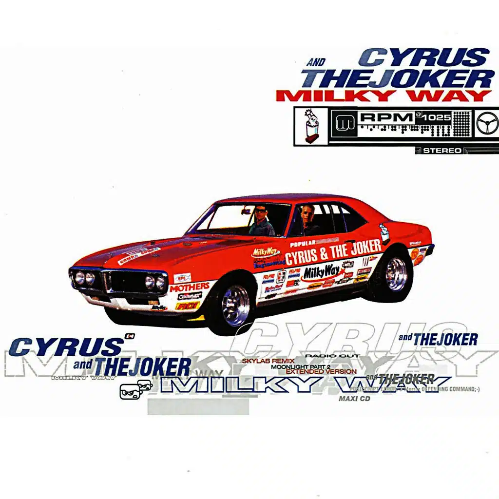 DJ Cyrus & The Joker