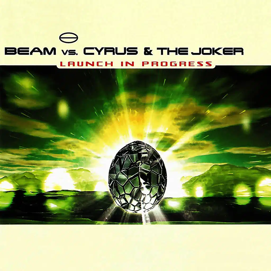 Beam Vs. Cyrus & The Joker