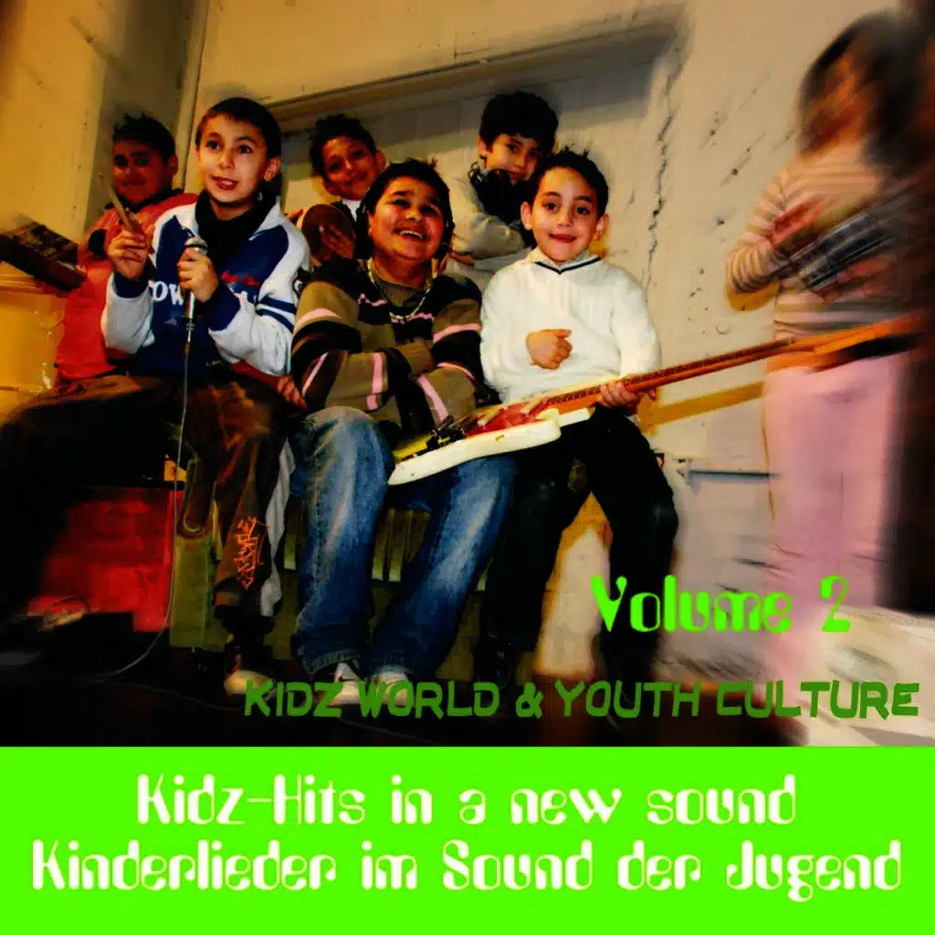 Kidz World - Volume 2