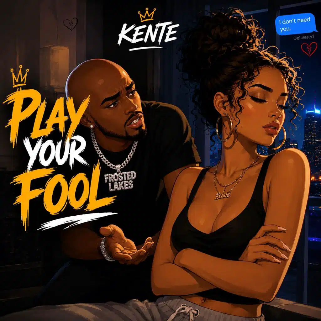 Kenté