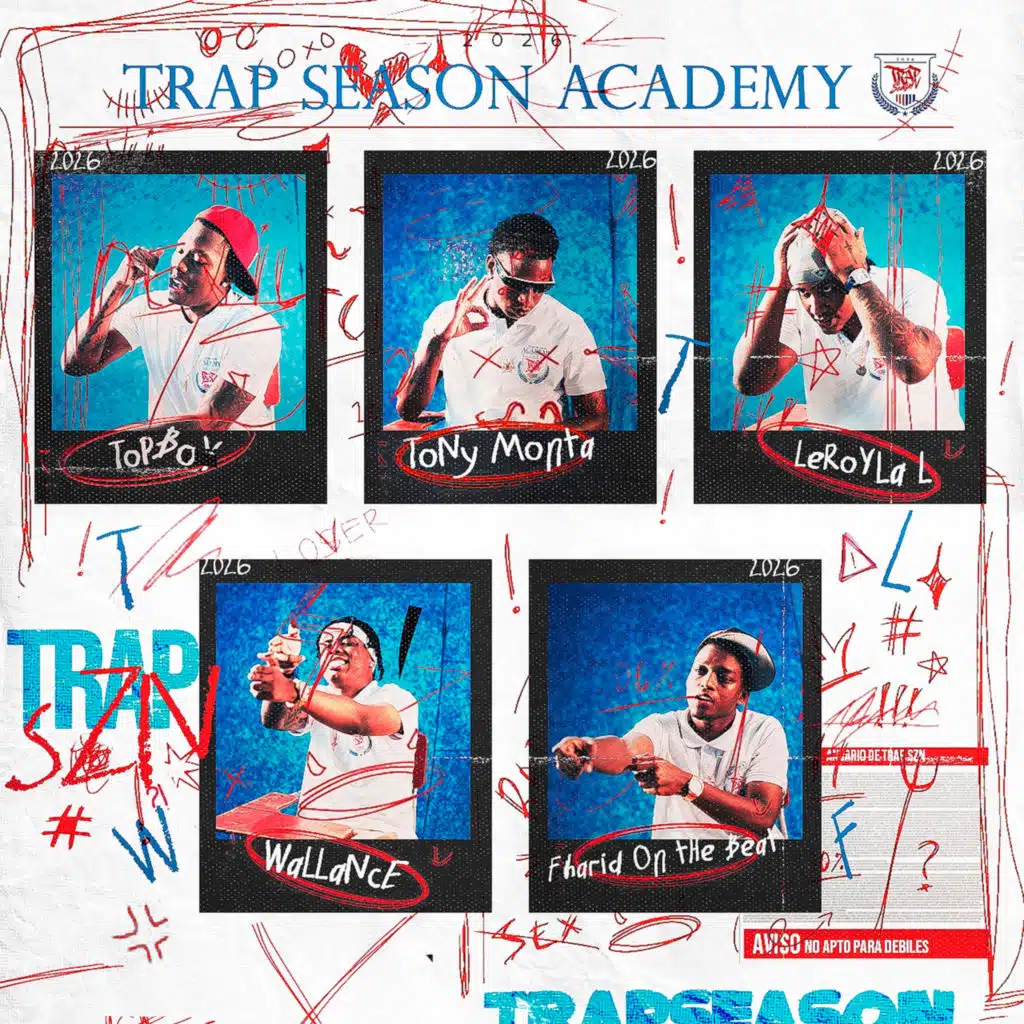 Trap Season Academy (feat. Wallance & Fharid On The Beat)