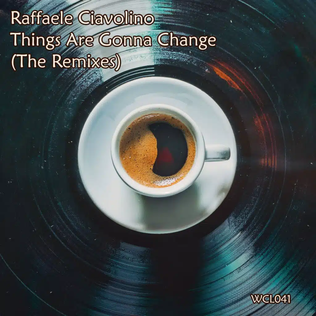 Things Are Gonna Change (FederFunk Club Mix)