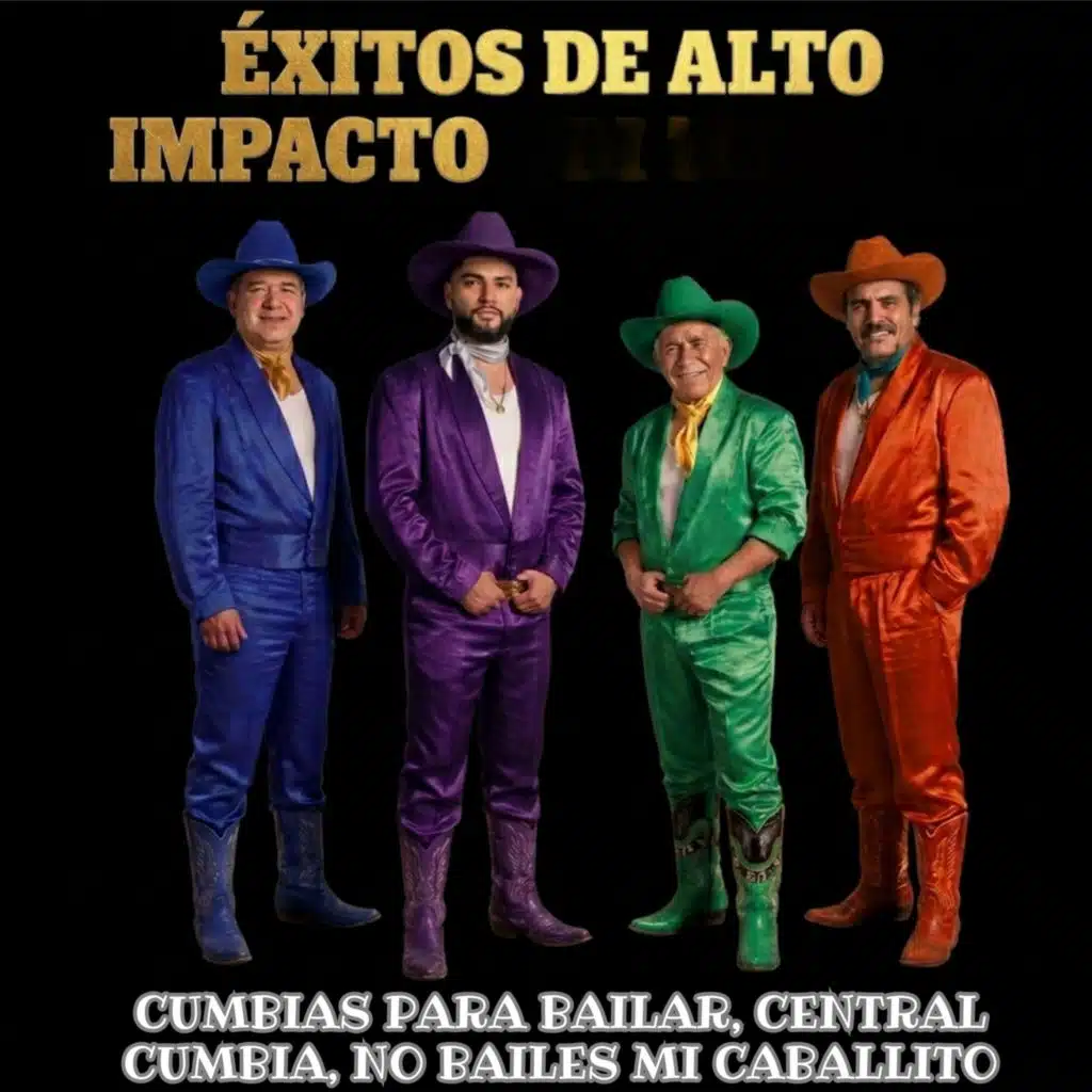 Éxitos de Alto Impacto