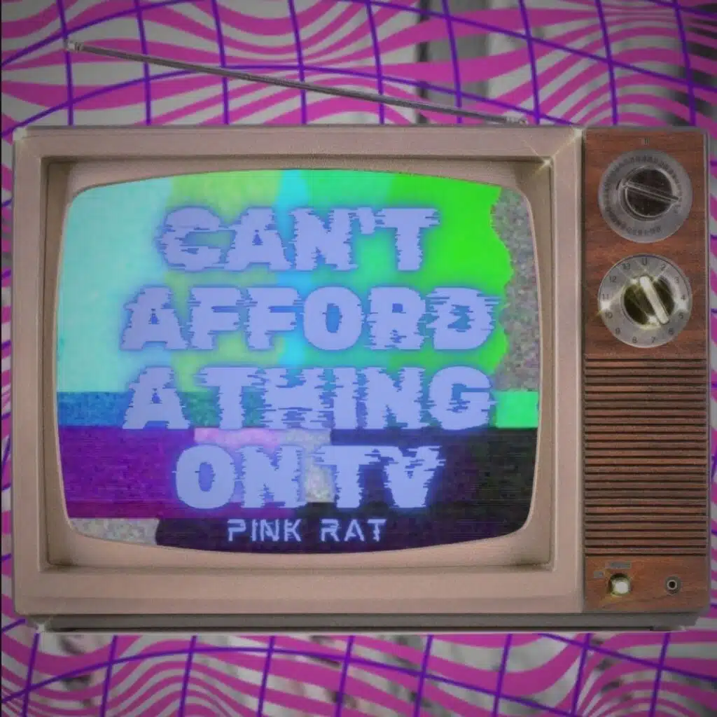 Pink Rat