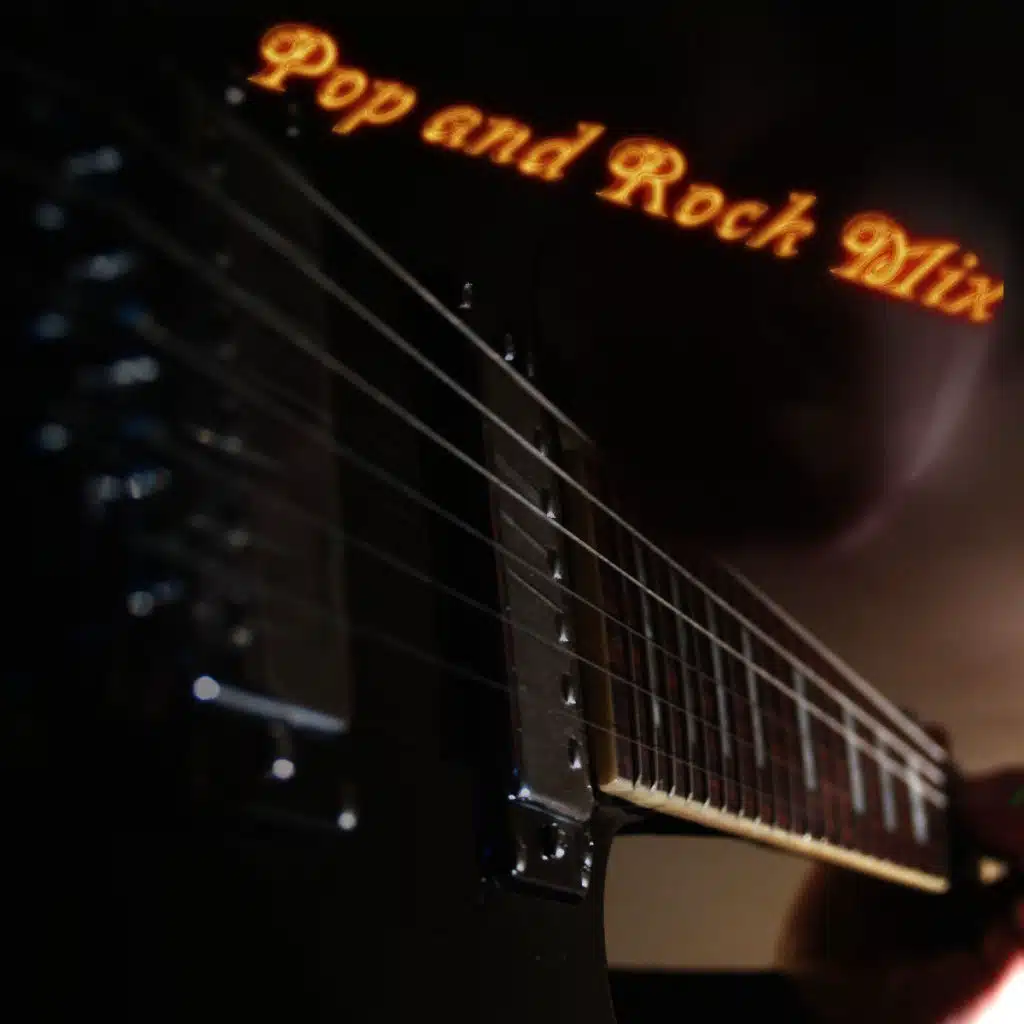 Pop and Rock Mix