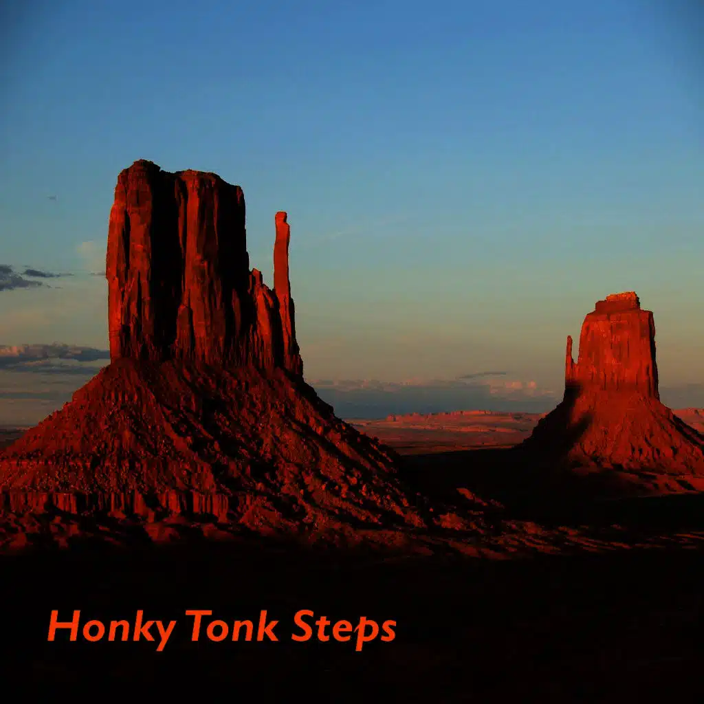 Honky Tonk Steps