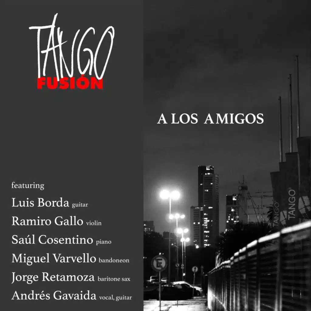 A los Amigos (feat. Lothar Hensel, Dragan Radosavievich, Ulf Borgwardt & Oliver Potratz)