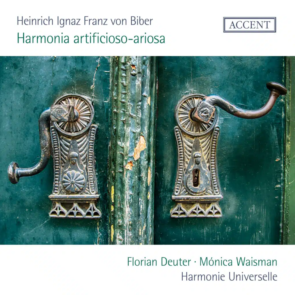 Heinrich Ignaz Franz Biber: Harmonia artificioso-ariosa