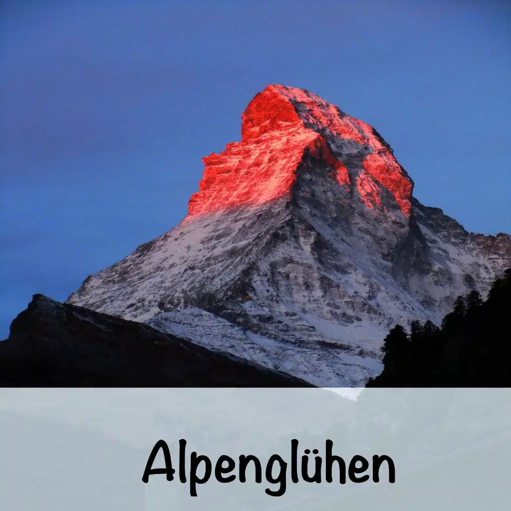 Alpenglühen