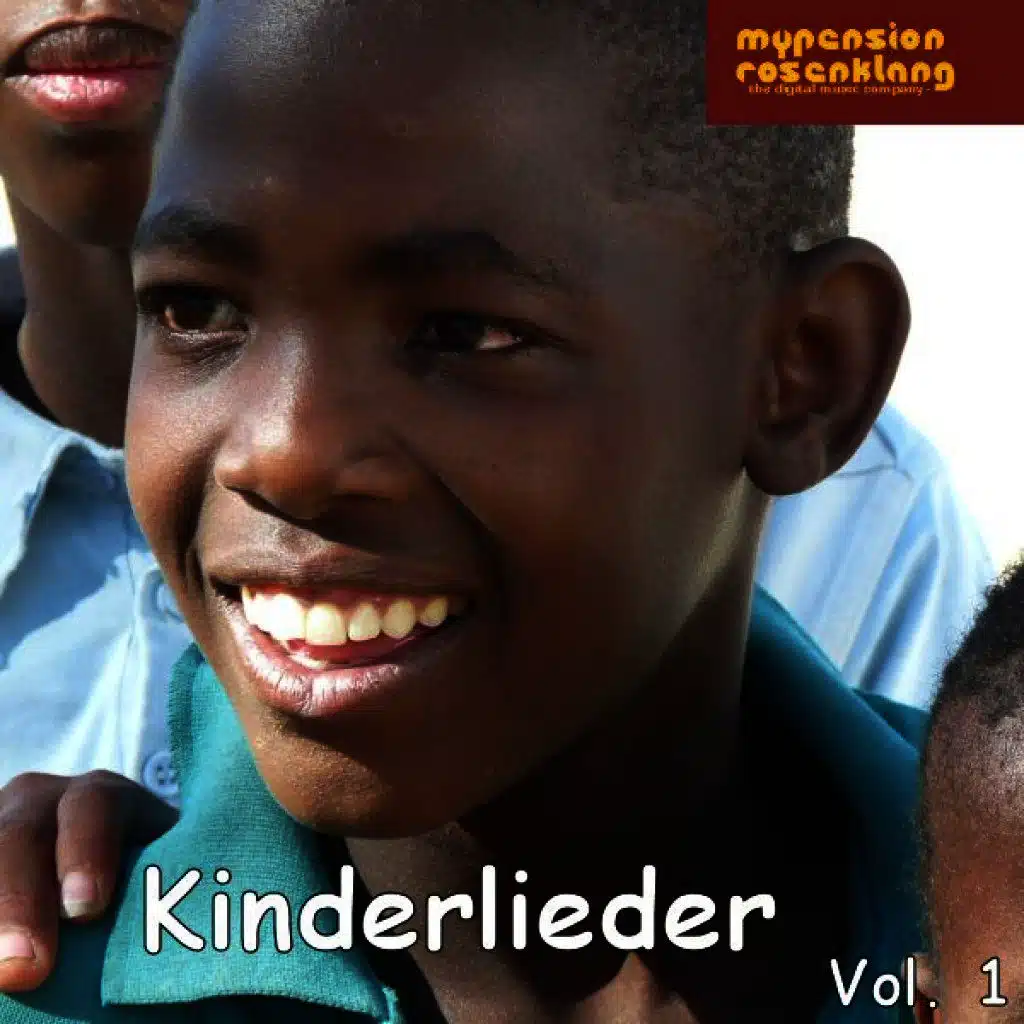 Songs for Children - Kinderlieder Vol. 1
