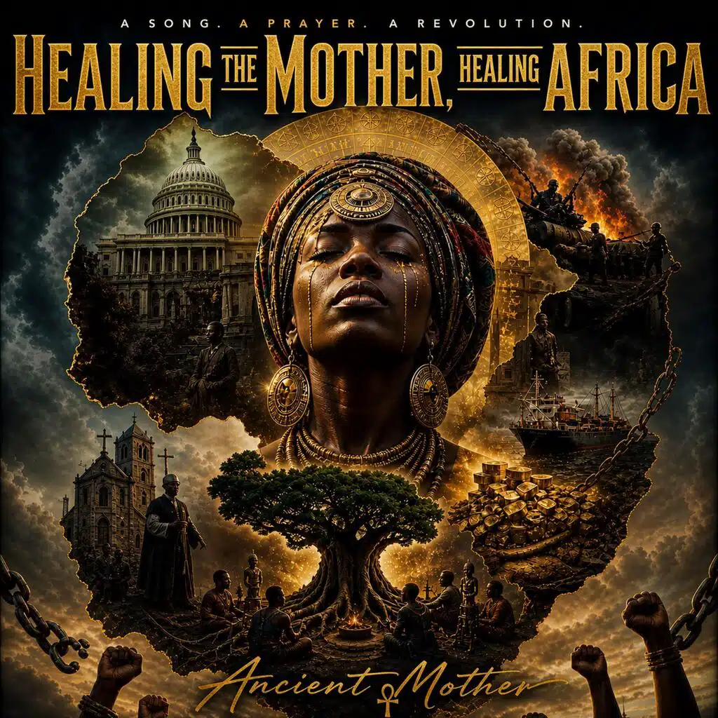 Healing the Mother, Healing Africa