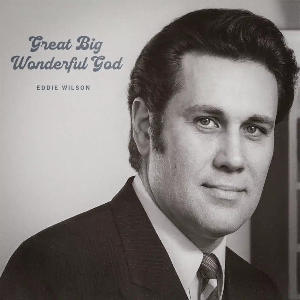 Great Big Wonderful God