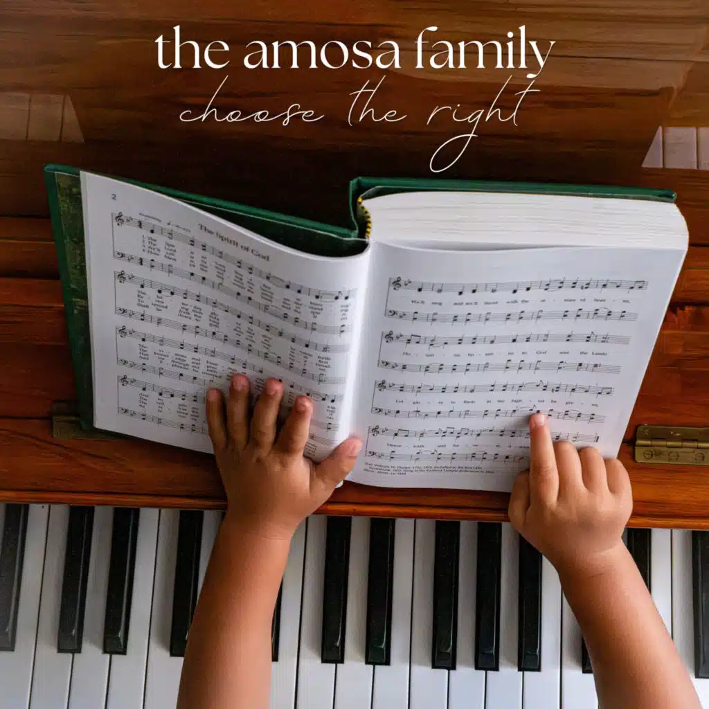 The Amosa Family, Kirrah Amosa & Steve Amosa