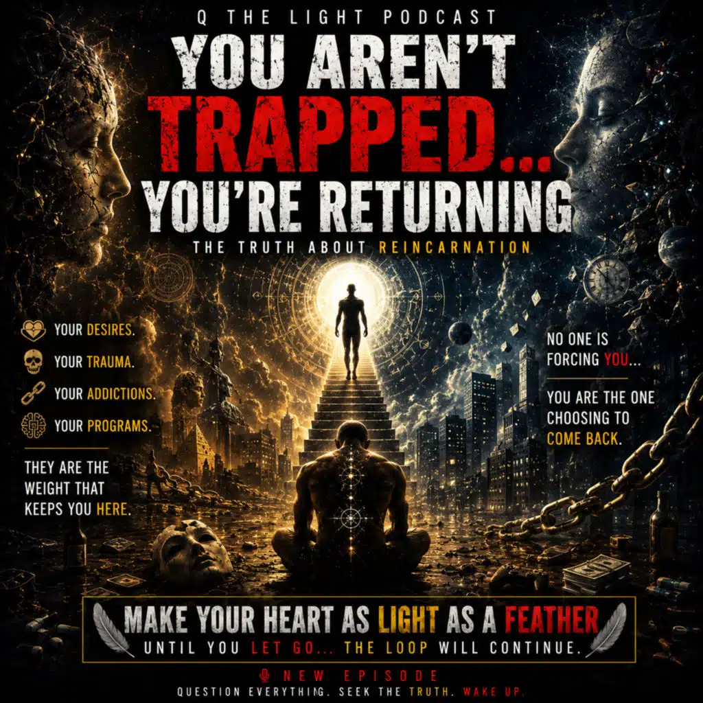 THE SOUL TRAP YOU BUILT YOURSELF