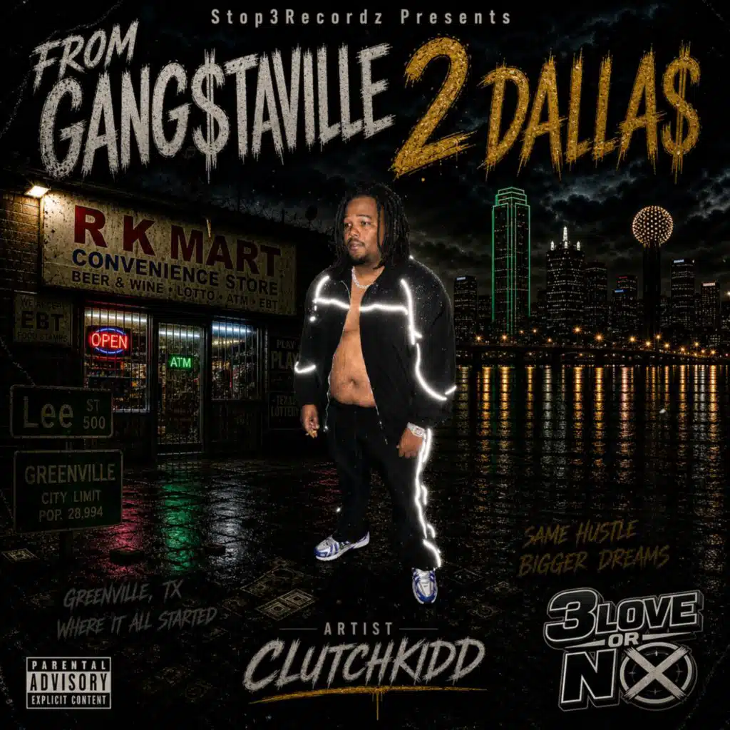 GangstaVille 2 Dallas