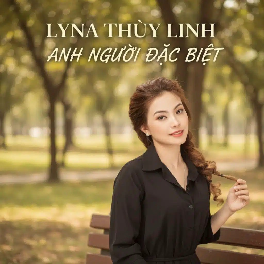 Lyna Thuy Linh