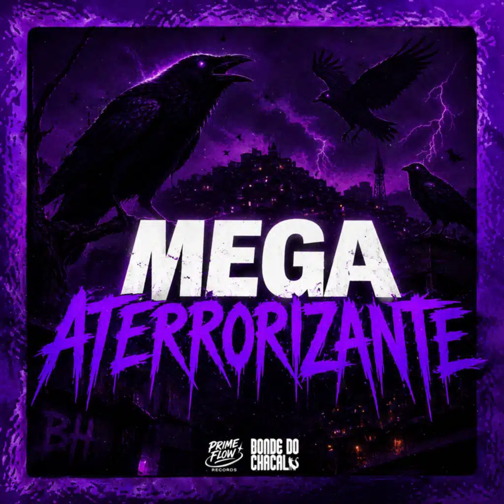 MEGA ATERRORIZANTE