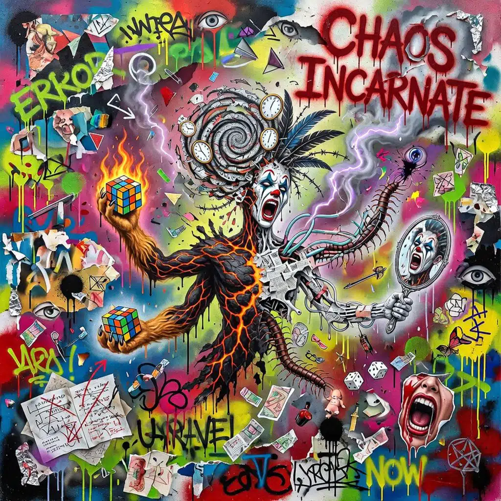 Chaos Incarnate