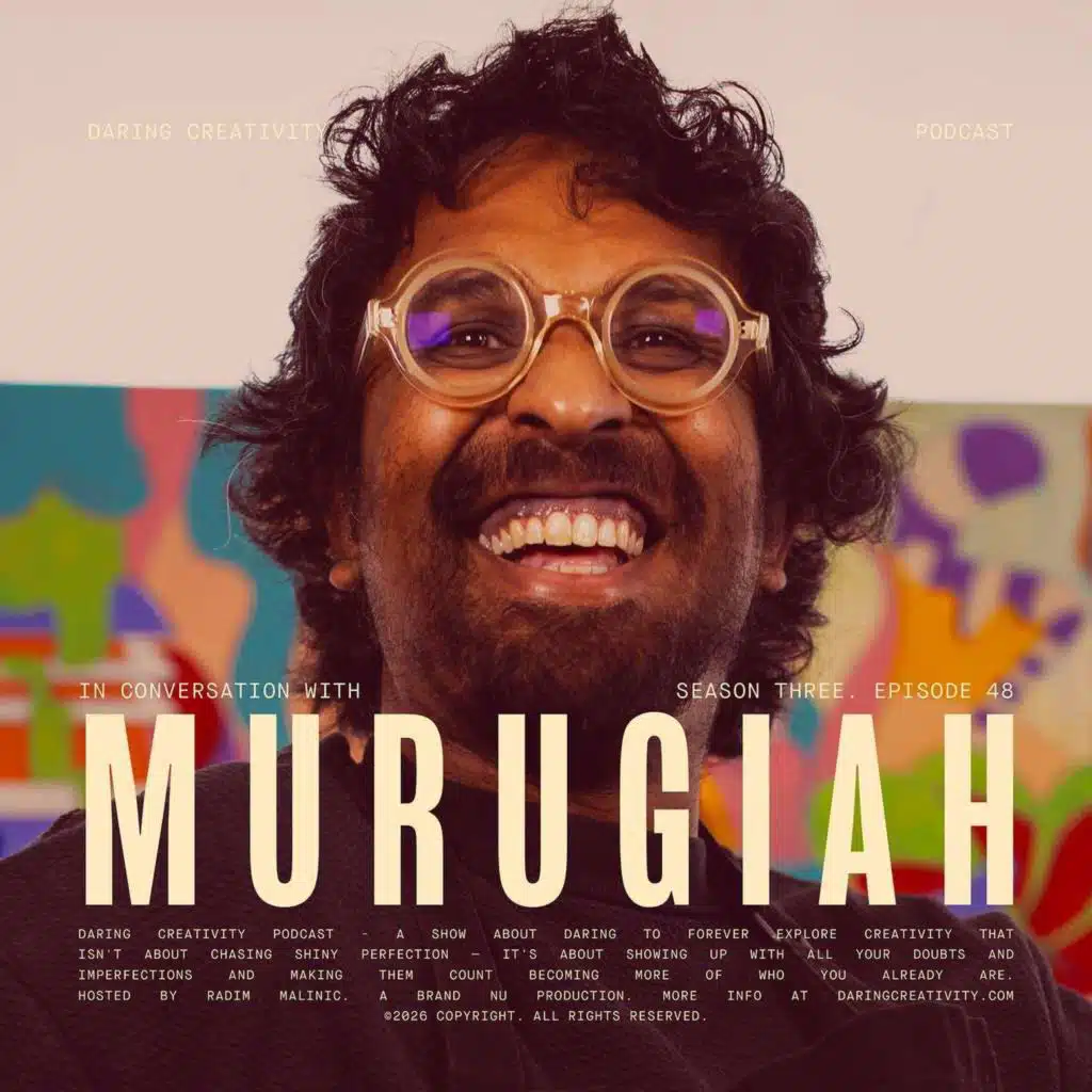 Dare to find radical empathy for the people around you - Murugiah