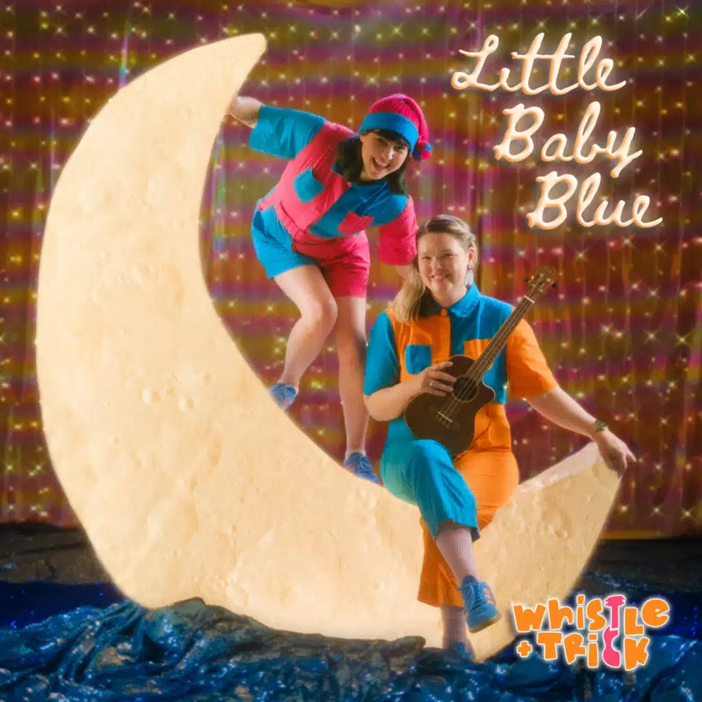 Little Baby Blue (feat. Marlon Williams)