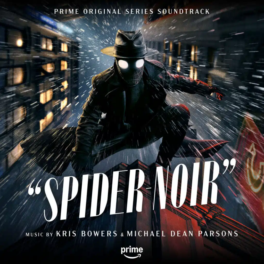 I Need a Drink (From the Prime Original Series Spider-Noir)