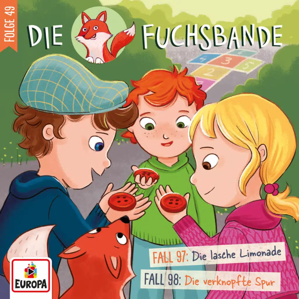 Die Fuchsbande