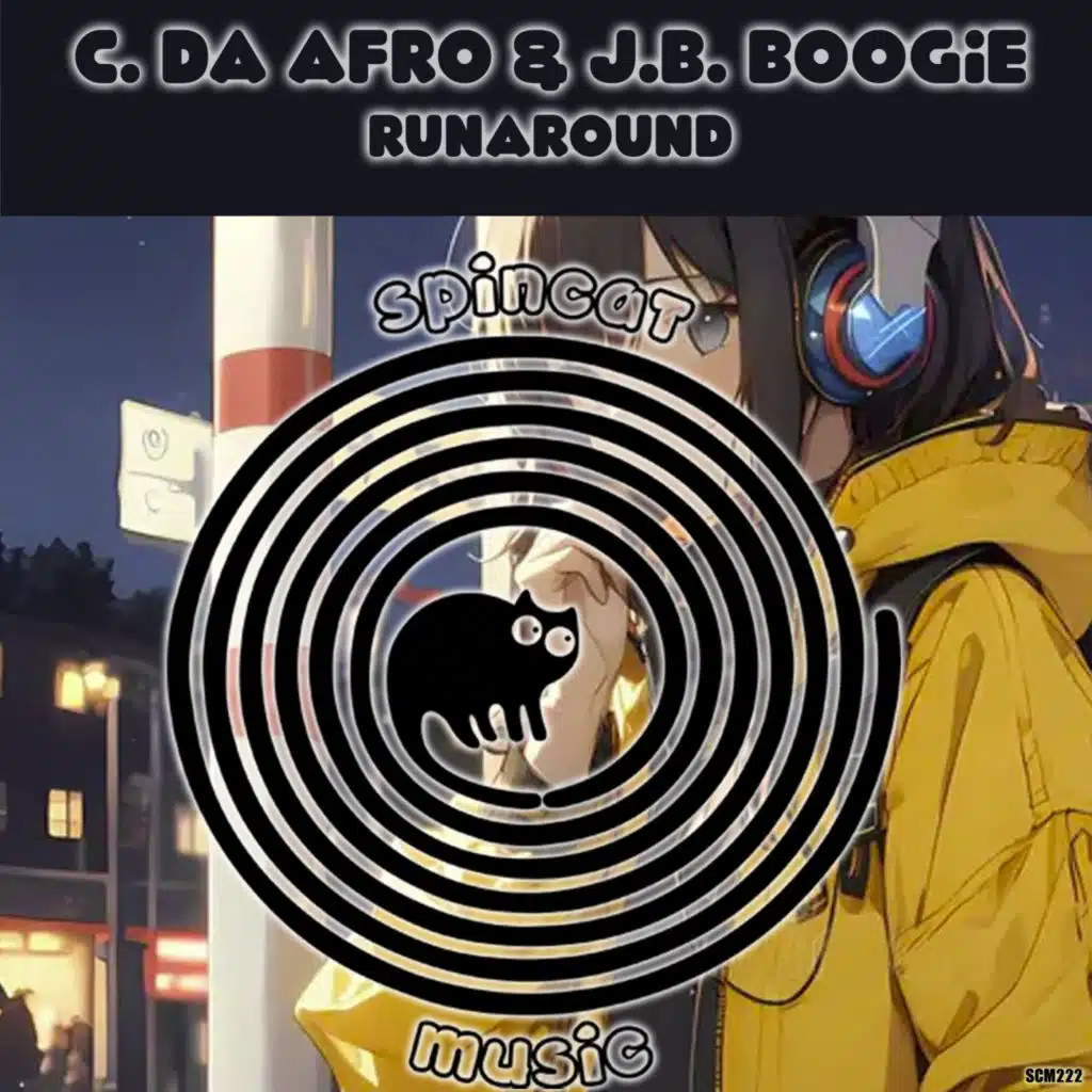 C. Da Afro & J.B. Boogie