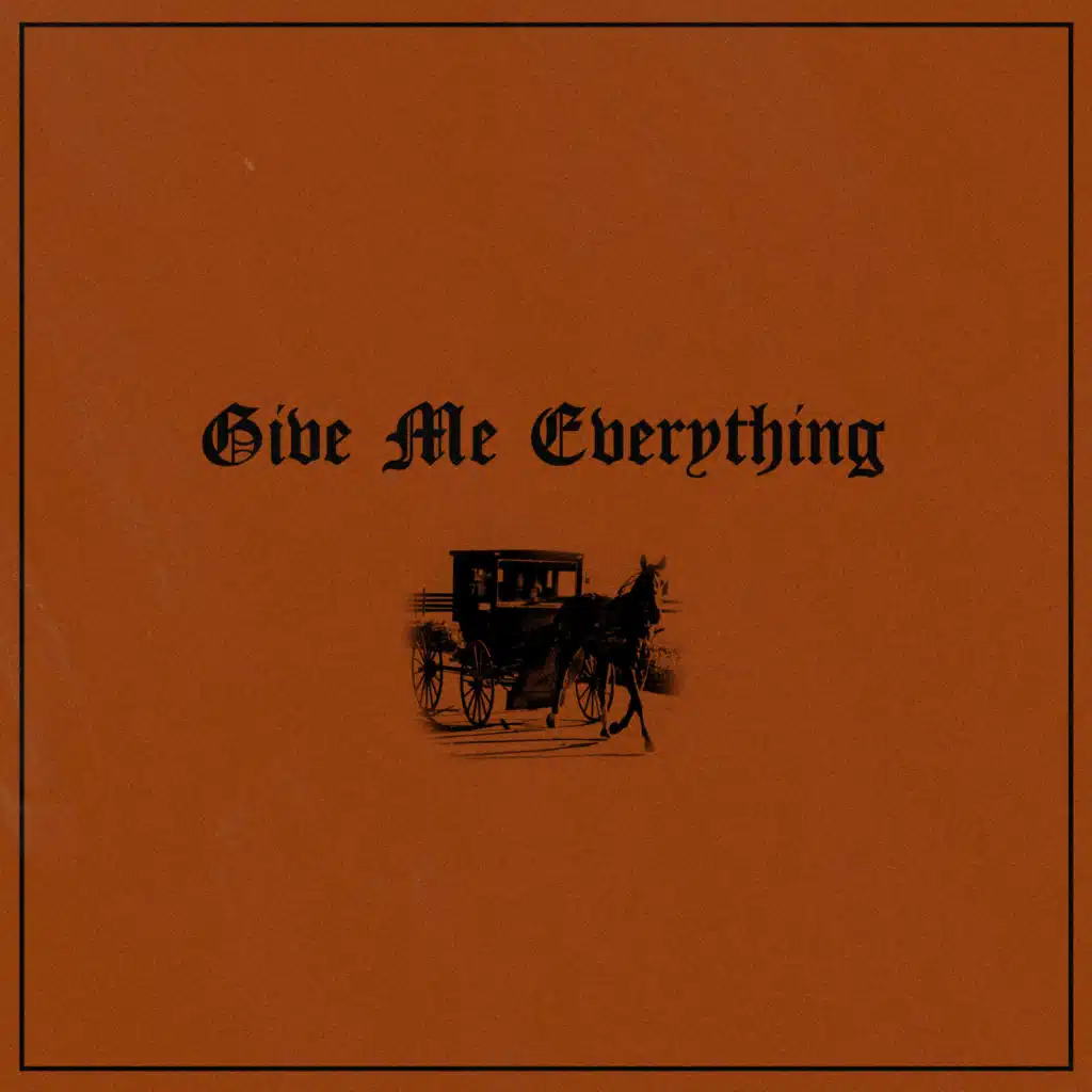 Give Me Everything (Violin)