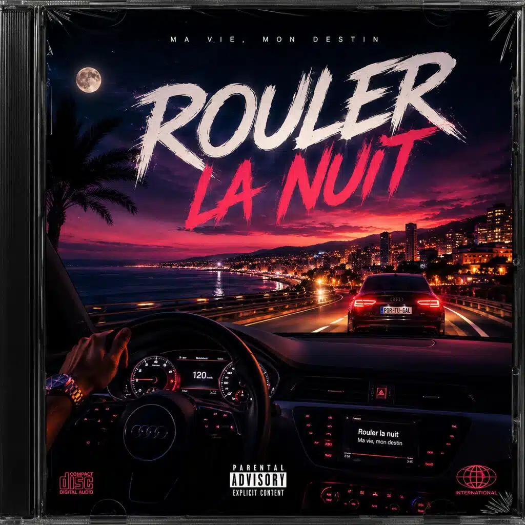 Rouler la nuit