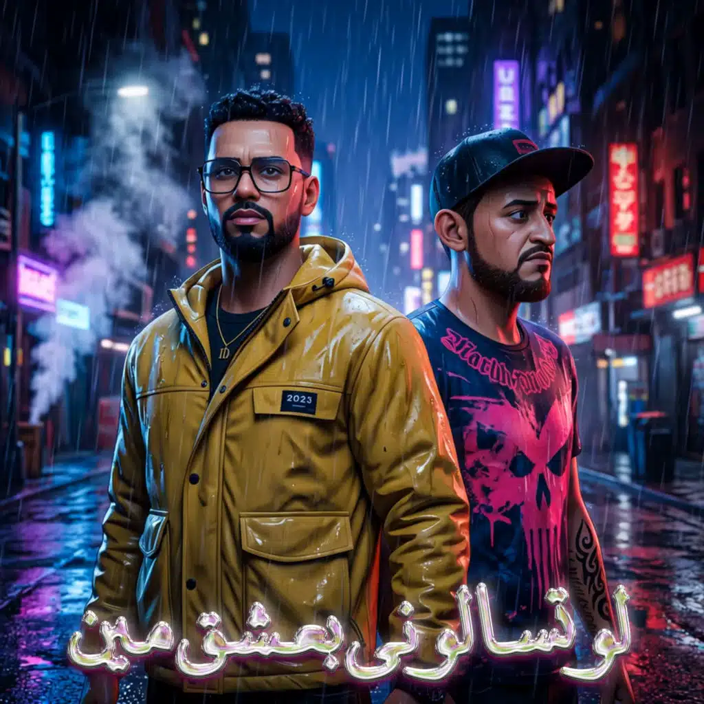 لو تسالوني بعشق مين (مع Shawa7a و الصورص)