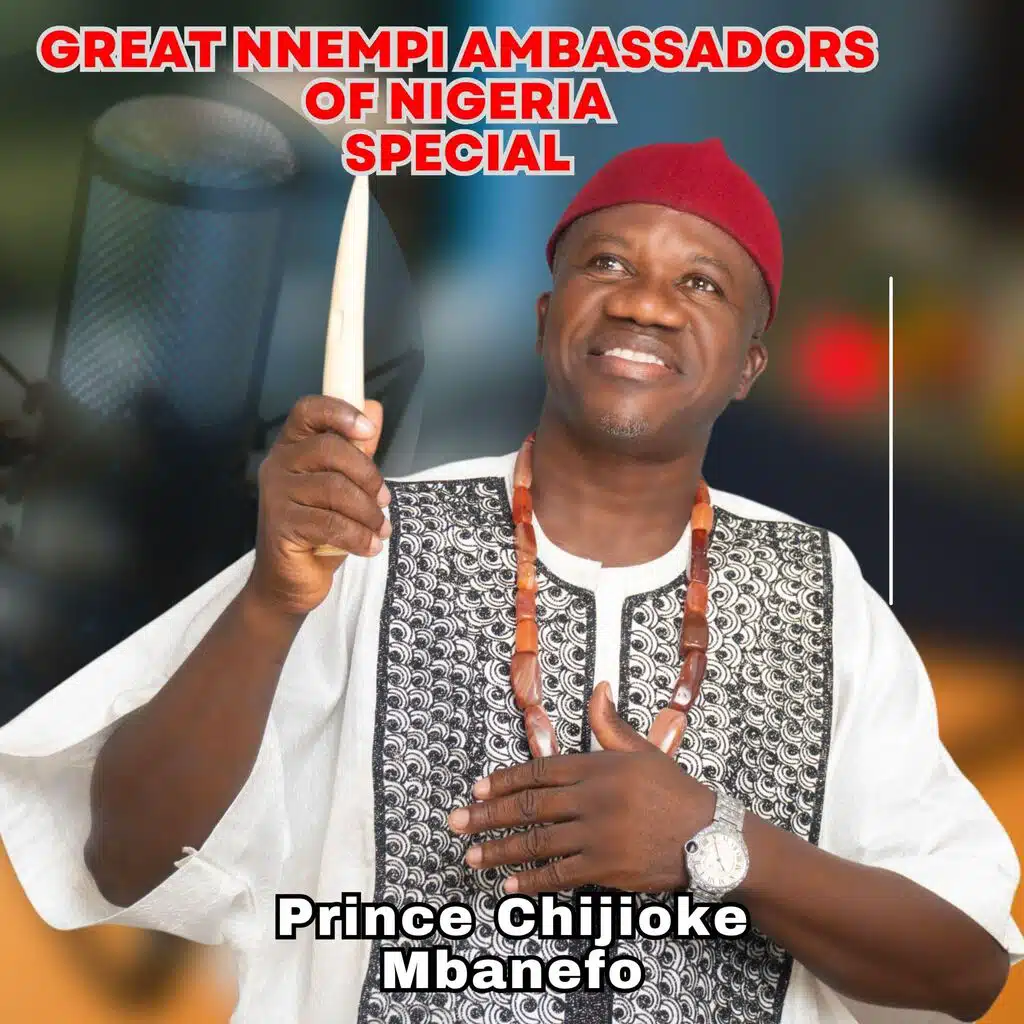 Prince Chijioke Mbanefo