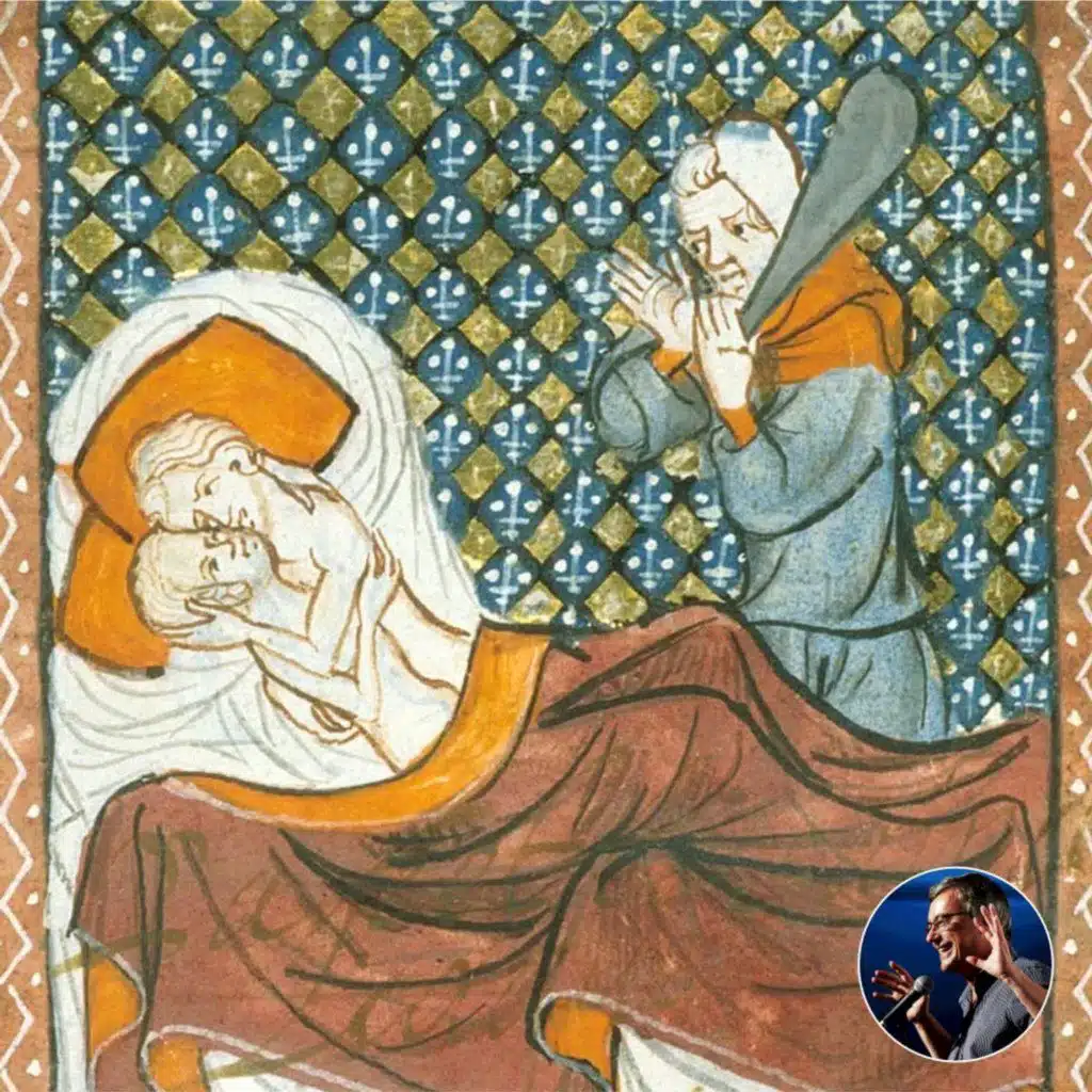 #180 I fabliaux medievali – Barbero Riserva (Chieri, 2023)