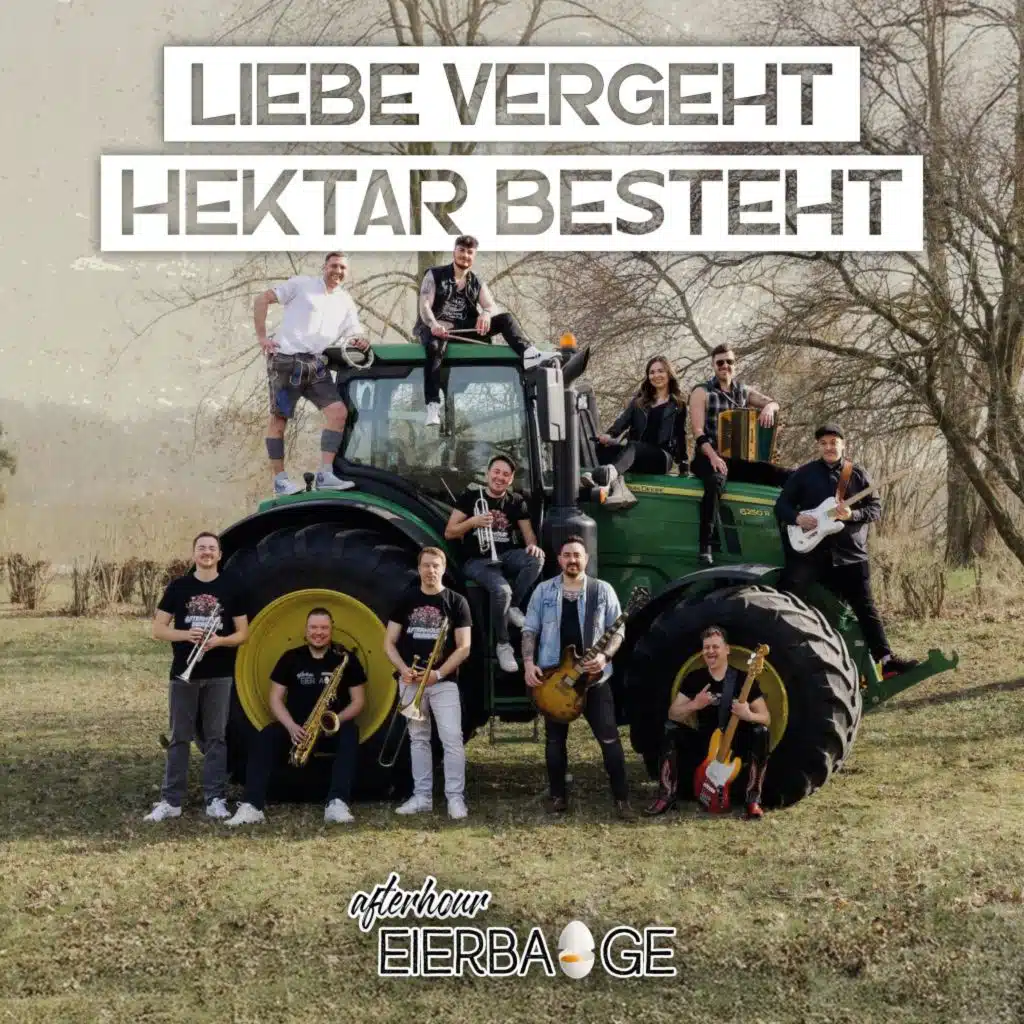 Afterhour Eierbagge
