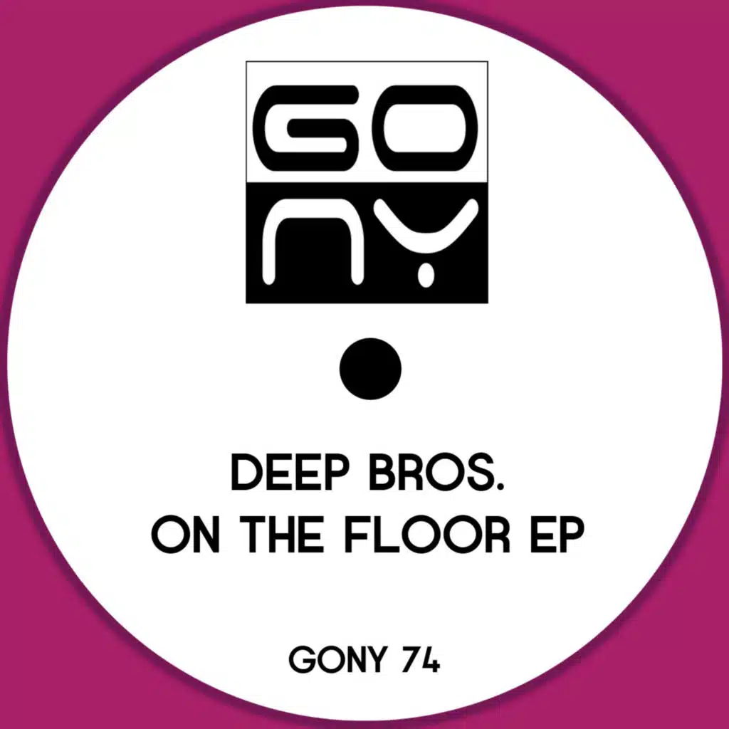 On The Floor EP